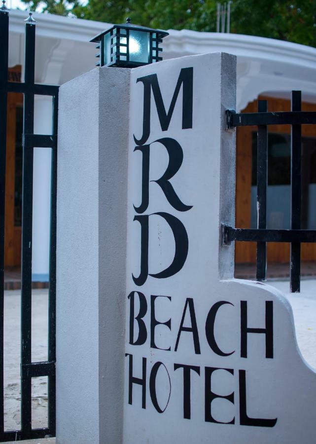 Mrd Beach Hotel Тринкомалі Екстер'єр фото