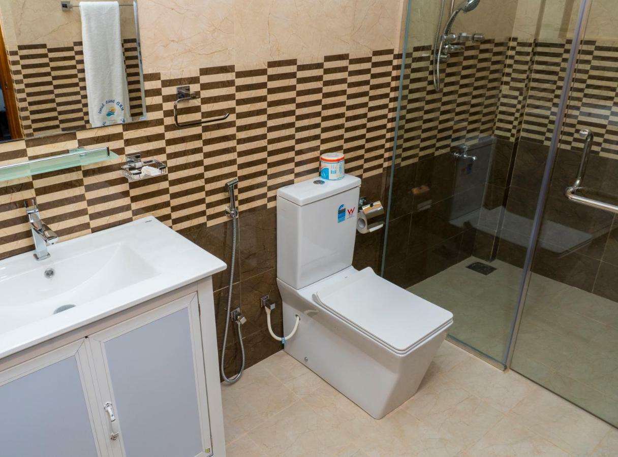 Mrd Beach Hotel Тринкомалі Номер фото